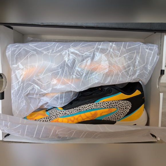 Jordan Luka 2 The Pitch Basketball Shoes - Picture 8 of 9